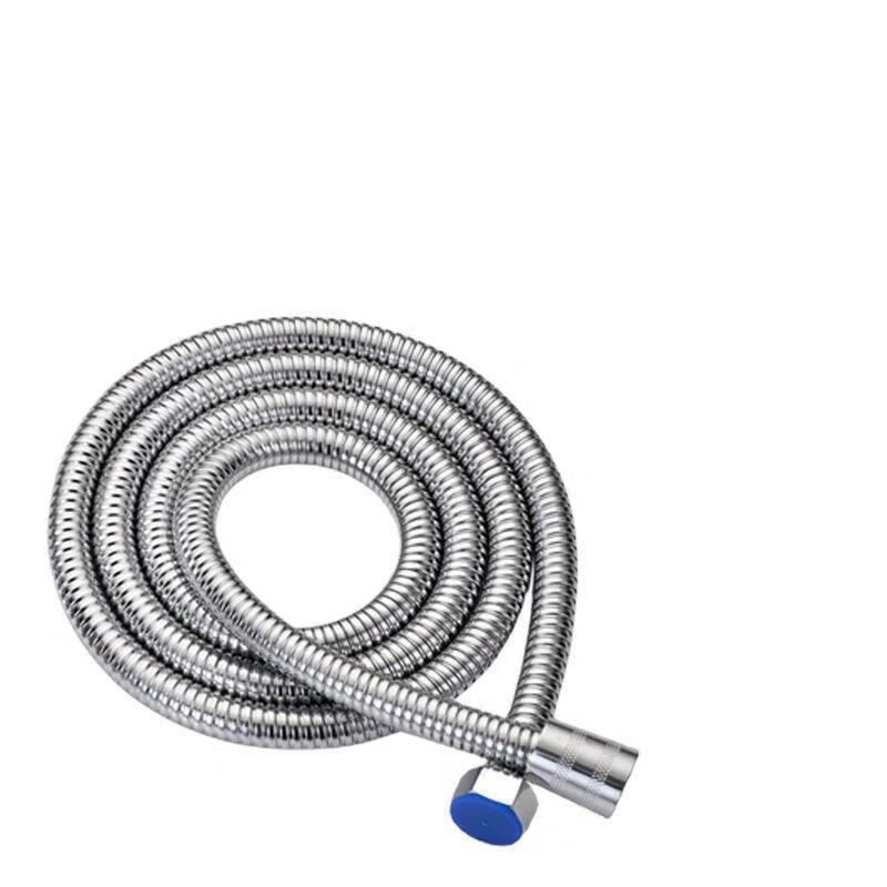 Mihong stainless steel 304 encrypted explosion-proof shower hose extended shower head water heater pipe all plastic 1 meter shower pipe