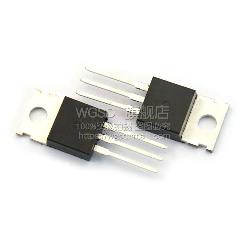 Dafuri TIP41C TIP122/127/42/31/32/142 Power transistor 6A/100V N TIP127 100V/5A TO-220 (5 pcs