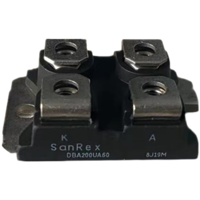 Sanshe Electronics fast recovery diode DBA200UA40 DBA200UA60 SANREX power module direct shot DBA200UA60