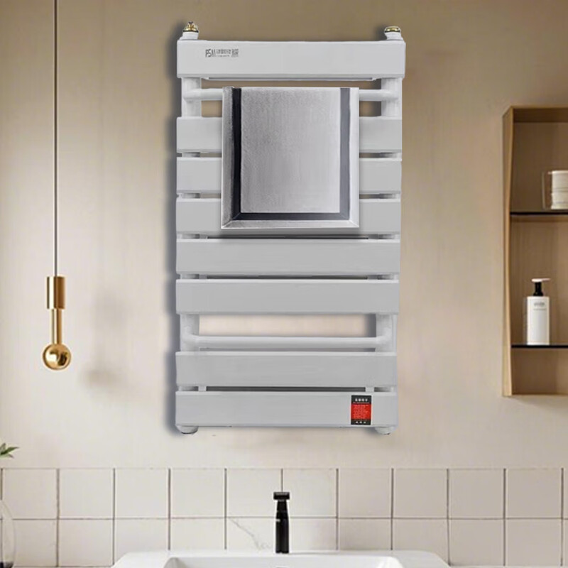 Viessmann radiator bathroom radiator storage rack 800X 400mm center distance/piece