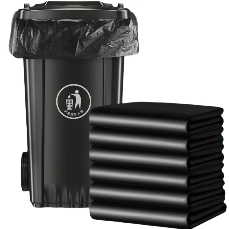 Minggu Garbage Bag 1000 1000 Specially used for large trash cans in the factory park Unit