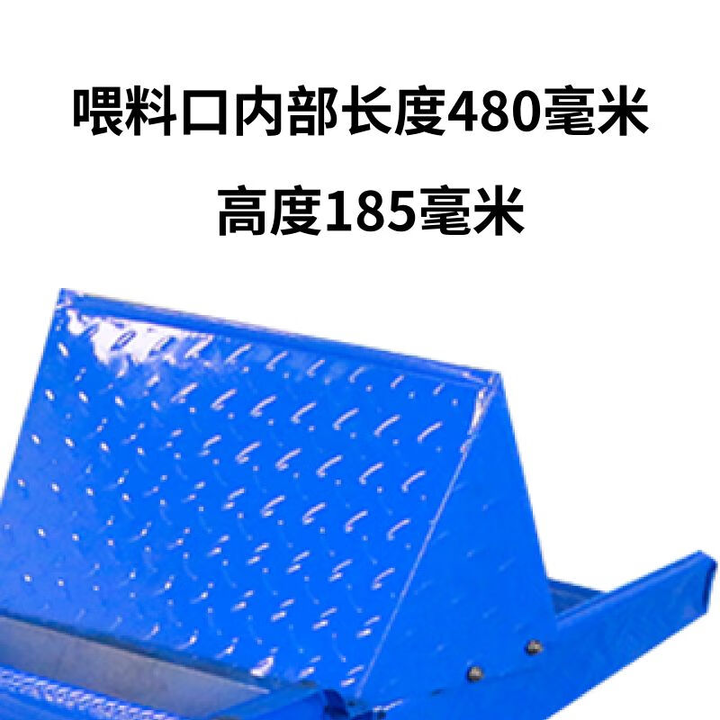 Wen Yijia wheat, rice, sorghum, soybean, millet, rapeseed thresher, new upgraded agricultural multi-function wheat thresher, double roller without power