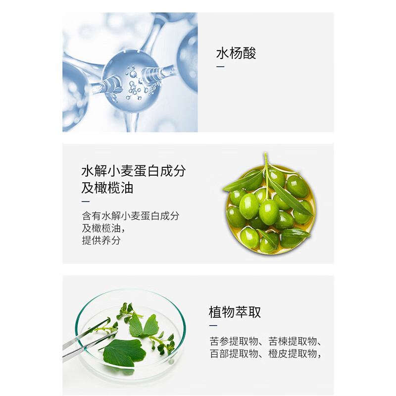 Nafepu Cat and Dog Shower Gel 200ml + Skin Spray 60ml Set Antibacterial Wash and Care All-in-one