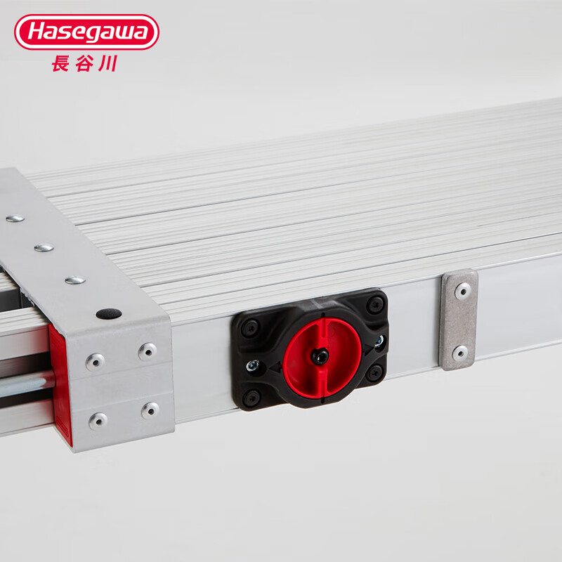 Japan Hasegawa aluminum alloy telescopic foot pedal lightweight springboard construction site scaffolding accessories SSF SSF1.0-400