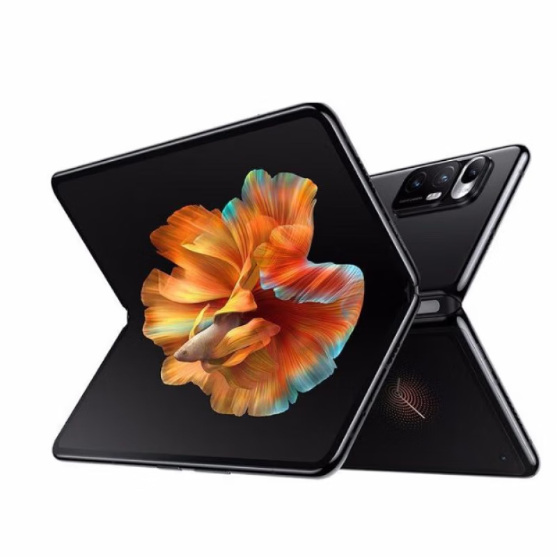 Xiaomi MixFold4 folding screen mobile phone MIXFOLD3 Xiaomi mixfold2 folding mobile phone Second-hand folding mobile phone 5G Xiaomi MIX FOLD black 99 new 12G+512G Store manager carefully selected appearance update