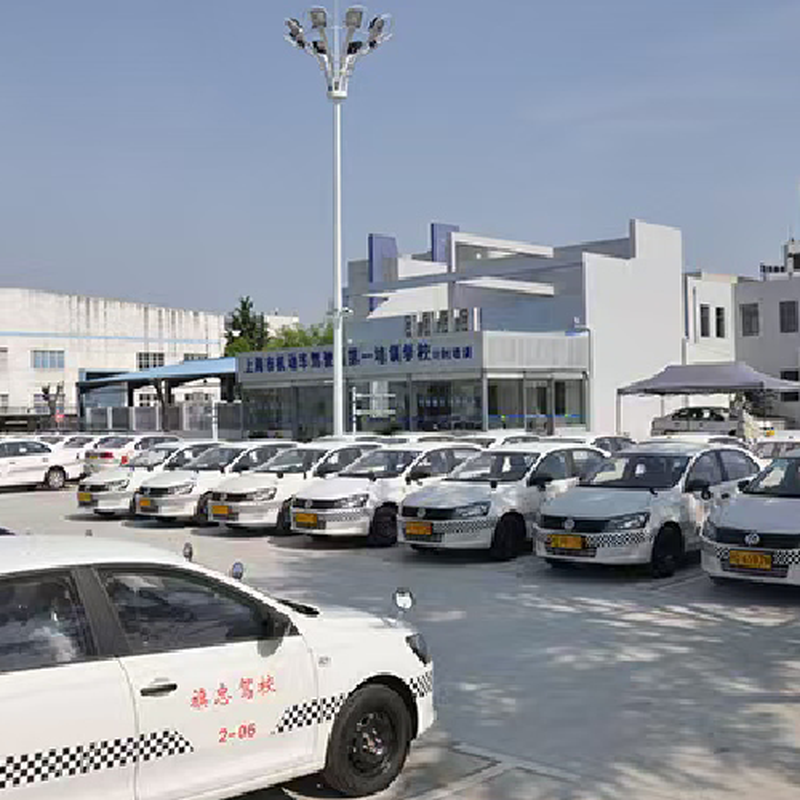 Shanghai No. 1 Driver Training School Learn to drive and test for driver's license - C1 manual transmission weekday classes from Monday to Friday