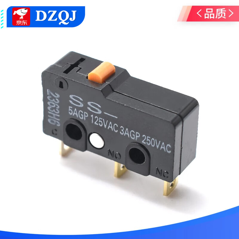 Stroke micro switch SS-5/5GL2/5GL-F 5GL13 button limit switch Omron SS-5GL2 (roller)