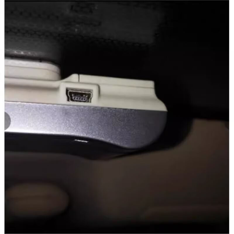 RYSY is suitable for Jinyi JULI Wanji Technology Speed Card Kyushu High Speed ETC Charger Cable OBU Data Cable Charging Cable 12-pin upper and lower 6-pin