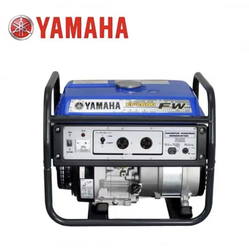 Yamaha inverter generator 3kw4kw8kw10kw strong power and stable output 5.5ww380v 220v flashlight integrated and other power