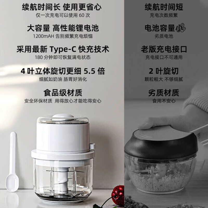 Beijing garlic masher, garlic masher, garlic masher, electric garlic masher, garlic crusher, garlic presser and ginger artifact