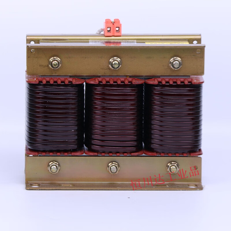 Three-phase series reactor resonance 6%7%12%14%CKSG anti-harmonic filter AC compensation CKSG-0.7/0.45-7% matching capacitor 10Kva