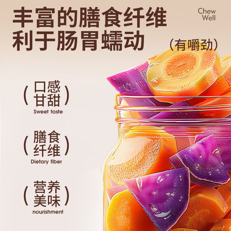 HELLOJOY Dog Snacks Chicken Dried Teddy Golden Retriever Puppies Teeth Training Reward Vegetable Chicken Cake 360g