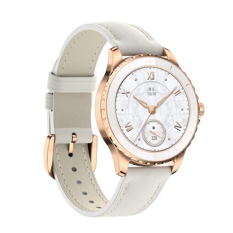 Honor Smart Watch 2e 38mm National Subsidy Camellia Gold Heart Rate Blood Oxygen Monitoring Exercise Menstrual Record Prediction Women Student ROSSINI