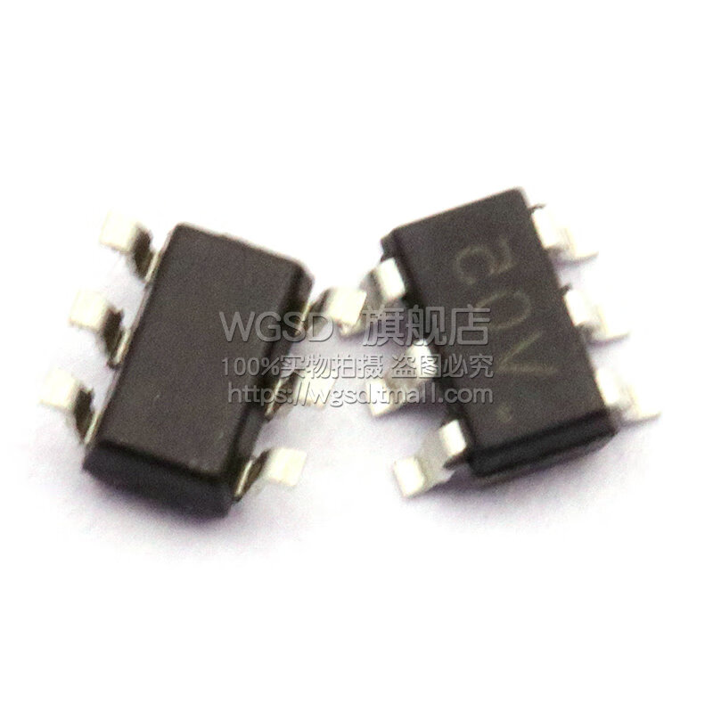 Dafuri WGSD integrated circuit SRV05-4ATCT package SOT23-6 (2 pieces) default