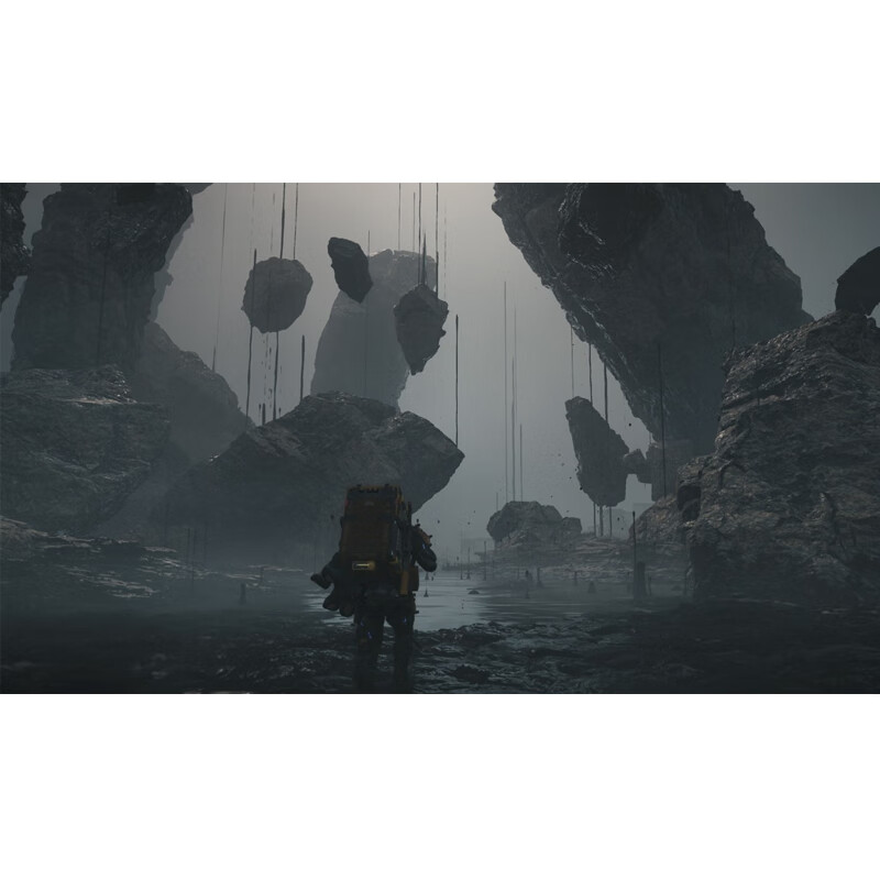 PlayStation Sony PS5 Game Disc New Box Overseas Version PS5 Game Software Death Stranding 2 (Chinese)