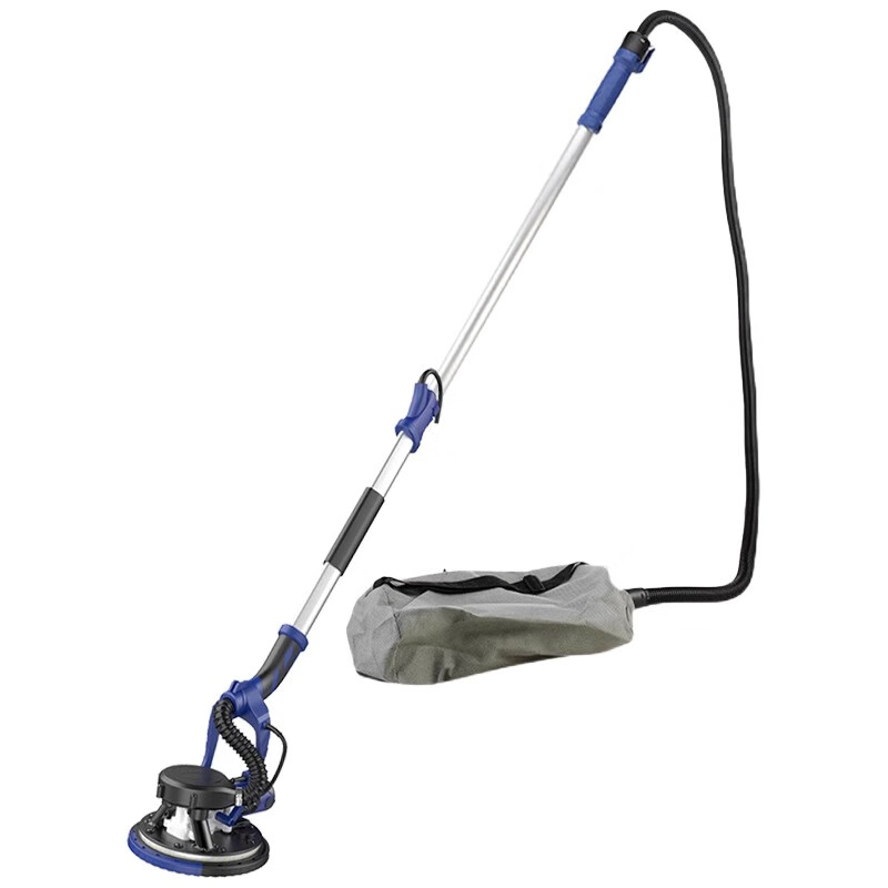 1988 self-priming wall grinder sandpaper machine polishing putty artifact wall grinding wall electric sandpaper dust-free machine high-end double vacuum package 2