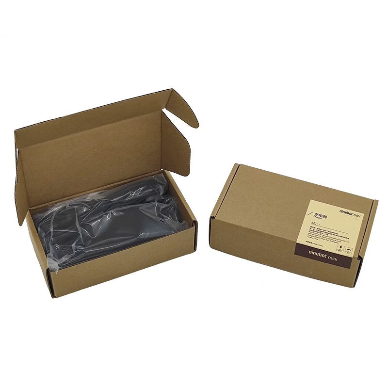 Original No. 9 balance car charger No. 9 mini kart power cord 63V adapter 4 holes Balance car original battery Comes with screws and wrenches