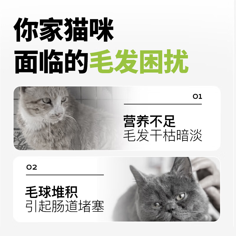 Leading Leading Cat Snacks Chicken Freeze-Dried Cat Grass Sticks Pet Snacks Chicken and Kittens 60g