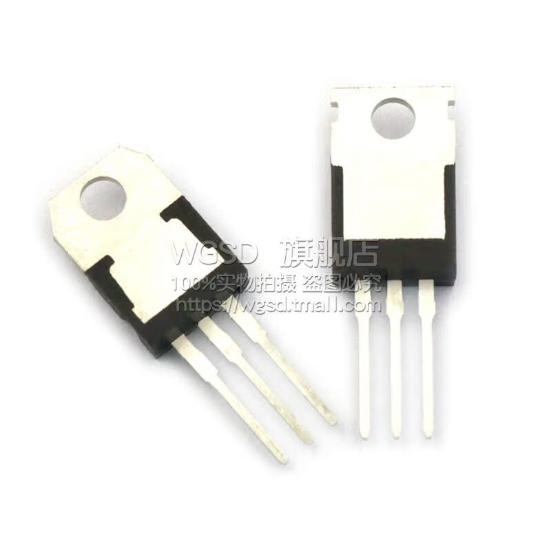 Dafuri TIP41C TIP122/127/42/31/32/142 Power transistor 6A/100V N TIP127 100V/5A TO-220 (5 pcs