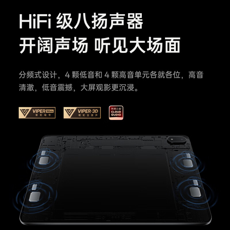 99% new OPPO Pad 4 Pro, the same tablet as Sun Yingsha, 13.2-inch tablet, 3.4K ultra-clear original color screen, 16GB+512GB, Dawn Shimmer