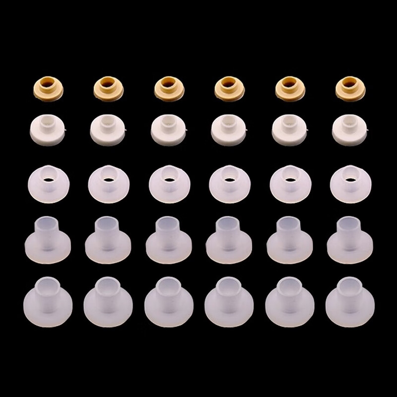 Dafurui insulating particles TO-220 package transistor/IC special m4 T-type gasket transistor gasket nylon TO-3p TO-220 insulating particles beige (50 pcs)