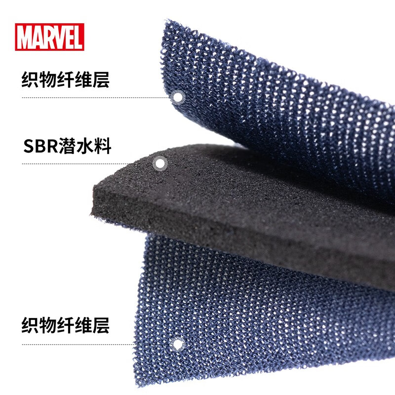 Disney (Disney) Kindergarten School Bag Children's Male Dirty-Resistant and Water-Repellent Baby Cartoon Backpack Spider-Man Birthday Gift BA5739A-6