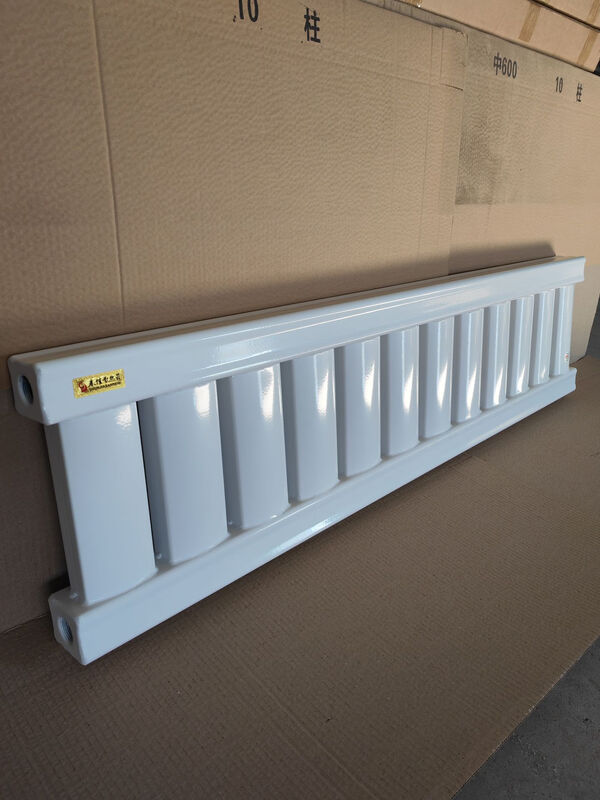Wen Yijia customized radiator ultra-low household building balcony window sill installed under the tatami bottom installed 30 cm high heating new model center distance 25 total height 30 width 11