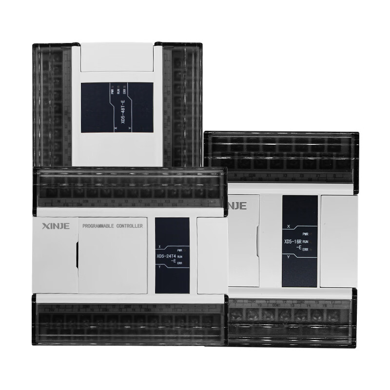Original Xinjie PLC XD5-16R-E 24R/24T4/32R/32T4/48R/48T6/60T4/ XD5-16T-E regular price