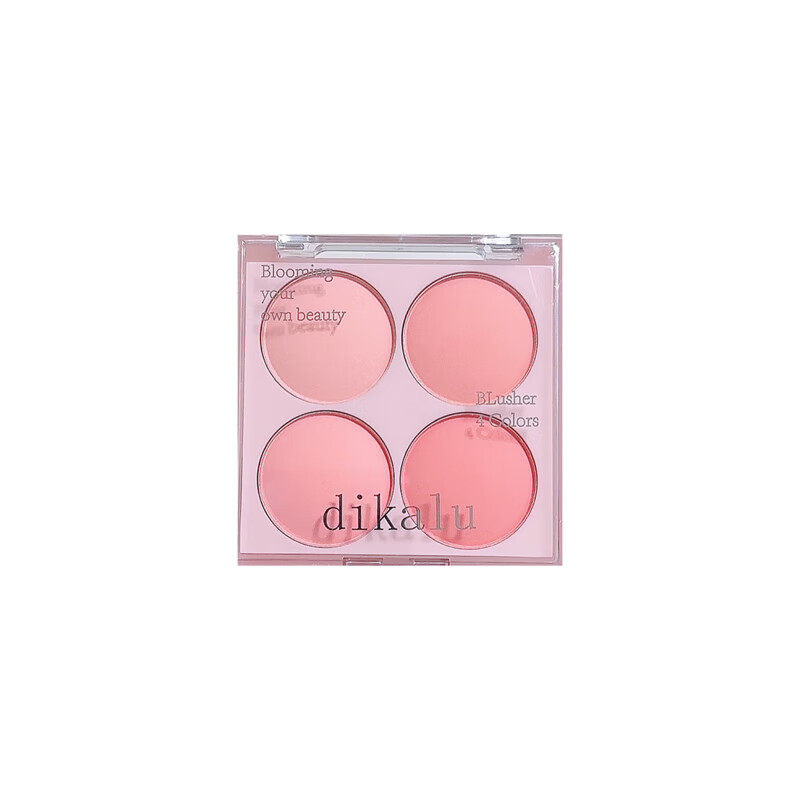 Stanya Ruth Blush Sweet Expansion Color Four Color Blush Palette Atmosphere Low Saturation Pure Desire Young Girl Rouge Girl No. 1