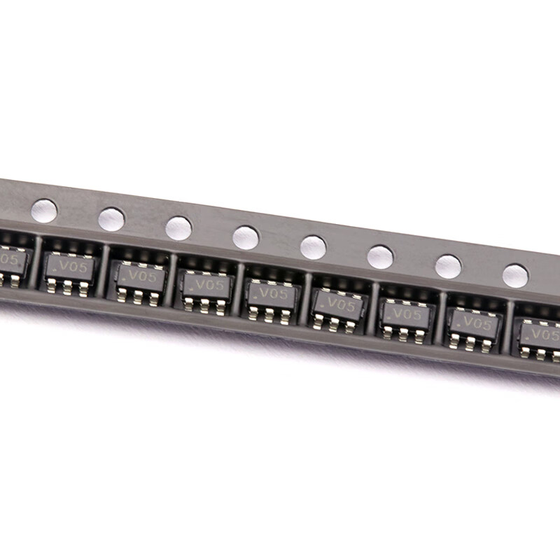 Dafuri WGSD integrated circuit SRV05-4ATCT package SOT23-6 (2 pieces) default