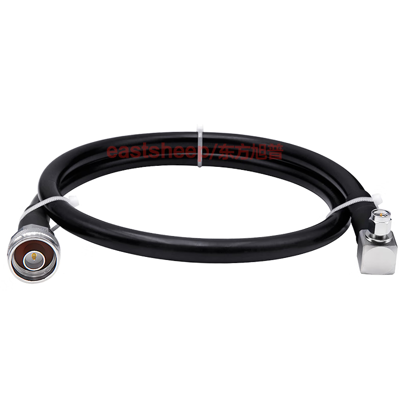 Oriental Xupu Andrew CNT400 low-loss connecting cable N-J/SMA-JW N-JW N bend male to SMA bend male 3G CNT400-N-J/SMA-JW 7m