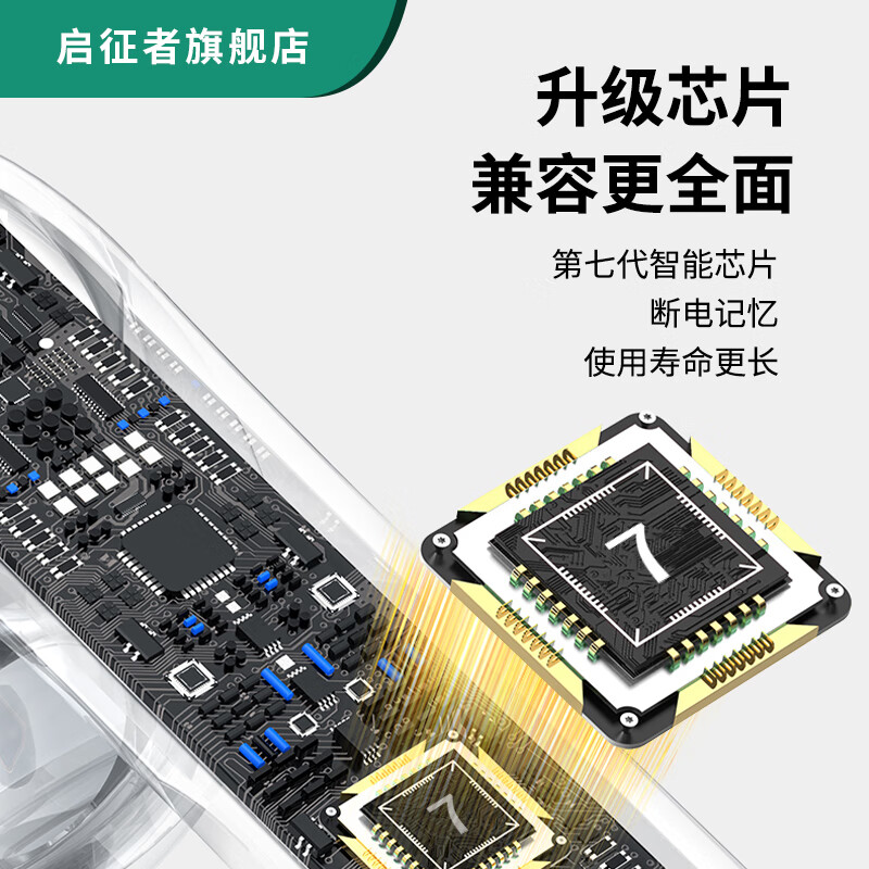 Fandili is suitable for China Mobile set-top box remote control universal voice Bluetooth network broadband TV box control board Mobai box Mobaihe M301H UNT401 mobile all universal voice type (the original remote control needs to support voice)