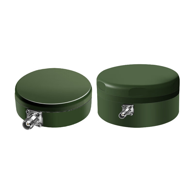 Qantop Beidou One-Line Antenna Indoor Coverage System Indoor and Outdoor Antenna Signal Enhancement Transponder 1 set QT-DBX05