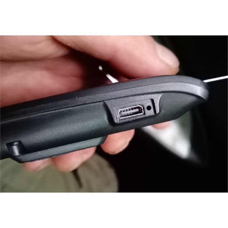 RYSY is suitable for Jinyi JULI Wanji Technology Speed Card Kyushu High Speed ETC Charger Cable OBU Data Cable Charging Cable 12-pin upper and lower 6-pin