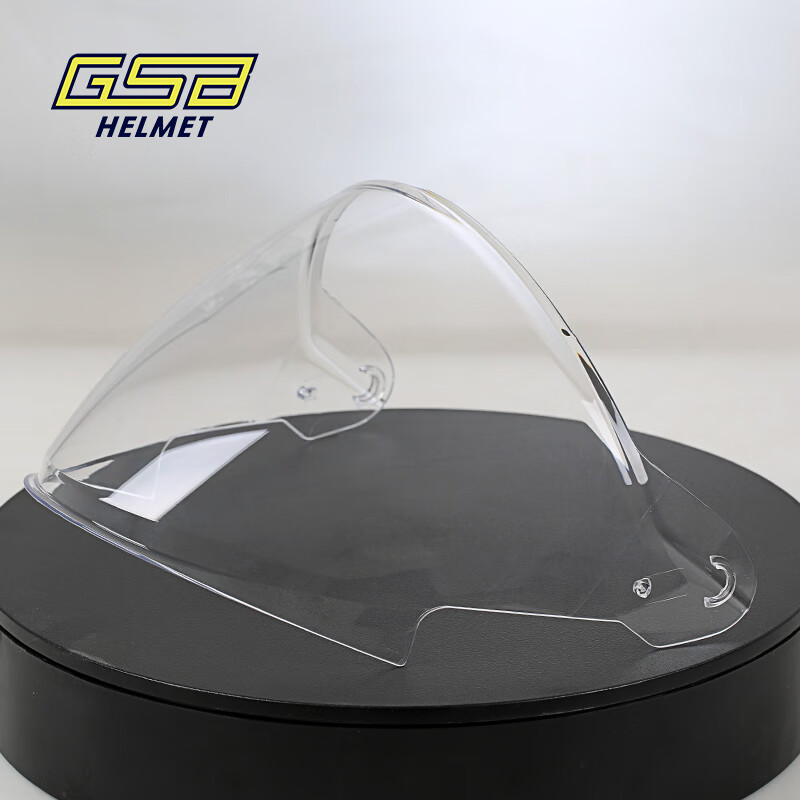 GSBgsb helmet lens G-268 JET-2 model original special lens transparent lens (new style)