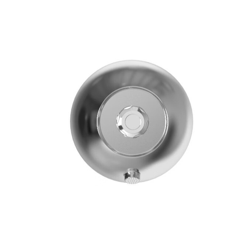 Wen Yijia customized prison-specific stainless steel faucet thickened exposed hidden faucet single hole anti-hanging faucet faucet