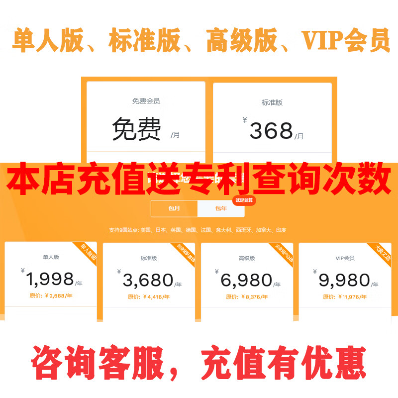 Seller Elf member group purchase 7 days a month shared exclusive plug-in one year membership Elf Seller Elf one person one number 1 day