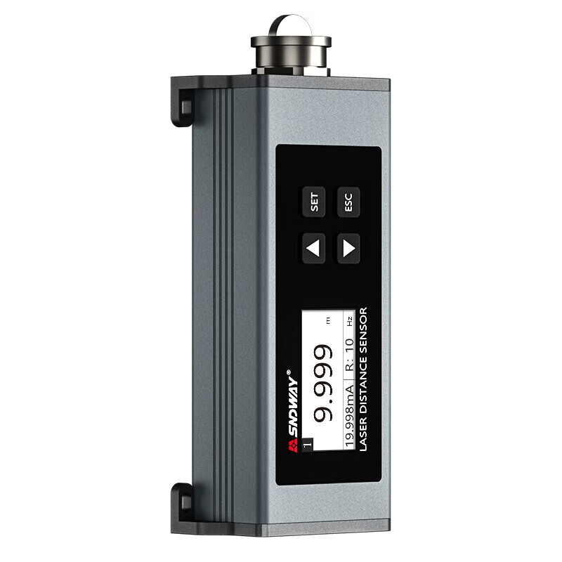 Shendawei laser range finder sensor programming network can be customized industrial infrared ranging module sensor SW-LDS30B distance measurement 30 meters 10Hz (analog + switch) RS232 + RS485