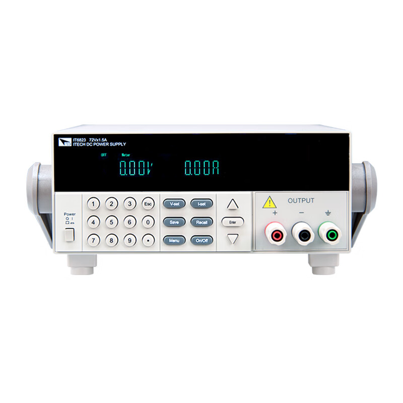 ITECH programmable DC stabilized voltage and current adjustable power supply IT6821/IT6822L/IT6832/IT6833 IT6832 (32V/6A/192W)