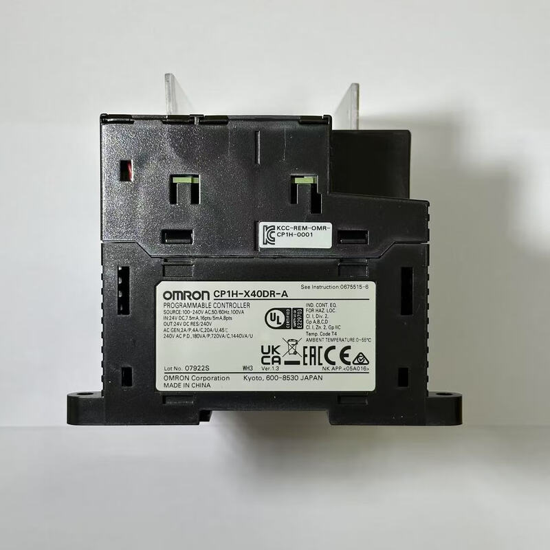 Omron PLC CP1H-X40DR-A plc programmable logic controller original OMRON
