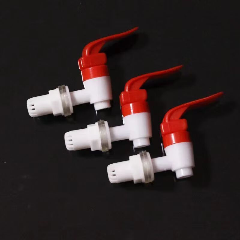 Meikejie glass wine bottle 12MM plastic faucet sealed tank switch spout valve water tank wine jar wine jar accessories special 12MM faucet for wine bottles 1 pack