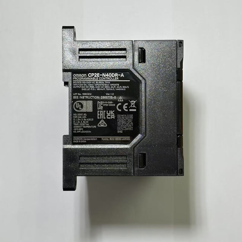 Omron PLC CP2E-N40DR-A plc programmable logic controller original OMRON