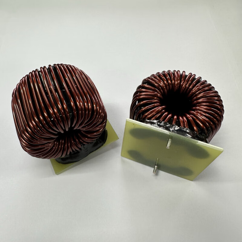 2KW-5KW high current iron silicon aluminum power inductor 1mH20A filter inductor PFC inductor can be customized 800uH 15A