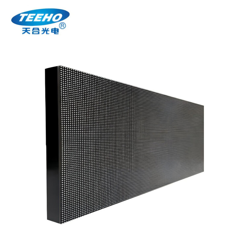 Trina Optoelectronics (TEEHO) P2 indoor LED display price per square meter black P2 indoor P series
