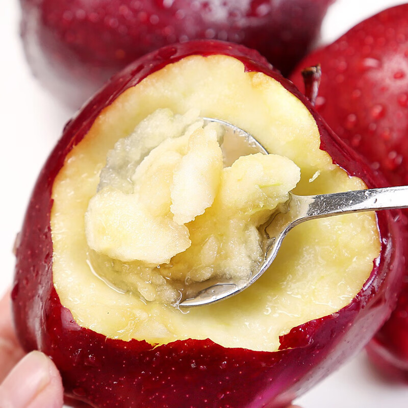 Jingxiansheng Tianshui Huaniu Apple 2kg, single fruit 170g+, fresh fruit straight from the source