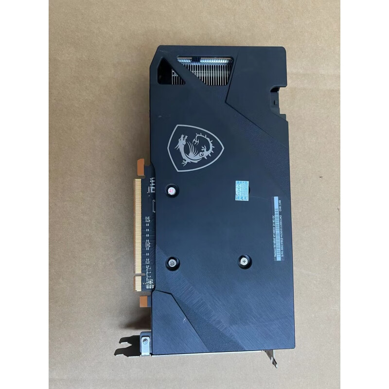 Sapphire RX580 590/RX5600XT 5700XT/6600XT 6700 desktop computer second-hand graphics card Sapphire RX5700XT 8G Super Platinum Three Fans