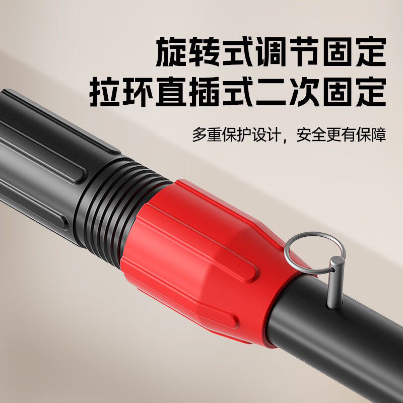 XTEP household horizontal bar indoor pull-ups for children and adults punch-free enhanced door-mounted sports and fitness equipment medium