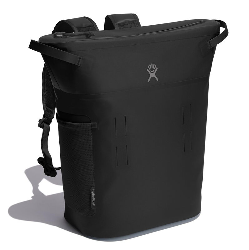 Hydro Flask 20L Outdoor Cooling Bag Black Portable Cooling Box Special for Camping and Hiking