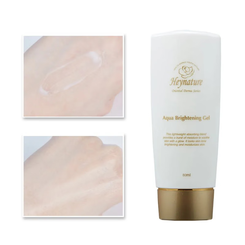 Han Ni Cai direct sale Han Ni Cai makeup primer, Korean popular moisturizing oil control, brightening, isolation, moisturizing and invisible pores, bottle*80ml