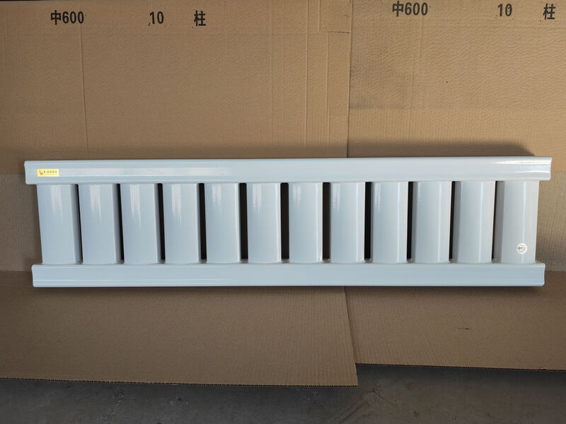 Wen Yijia customized radiator ultra-low household building balcony window sill installed under the tatami bottom installed 30 cm high heating new model center distance 25 total height 30 width 11